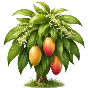 Mango tree