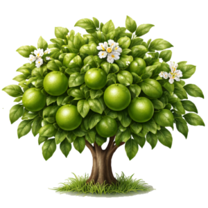 Lime tree