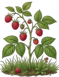 Raspberries